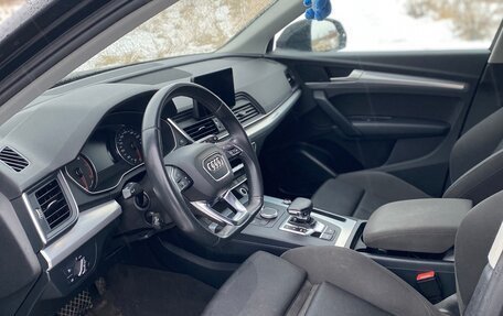 Audi Q5, 2019 год, 3 400 000 рублей, 36 фотография