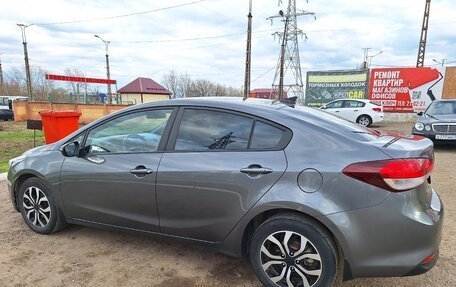 KIA Cerato III, 2017 год, 1 560 000 рублей, 5 фотография