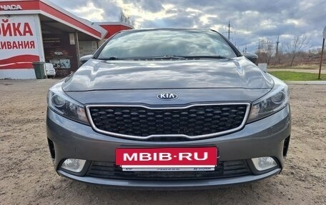 KIA Cerato III, 2017 год, 1 560 000 рублей, 3 фотография