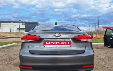 KIA Cerato III, 2017 год, 1 560 000 рублей, 7 фотография