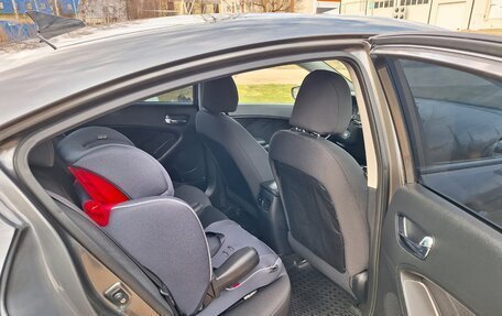 KIA Cerato III, 2017 год, 1 560 000 рублей, 18 фотография