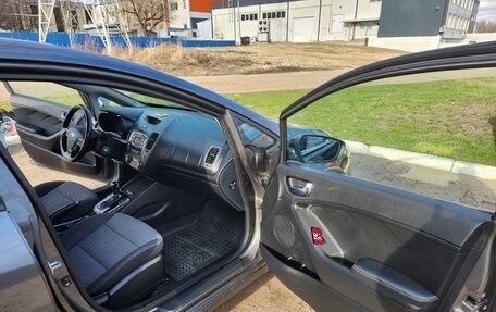 KIA Cerato III, 2017 год, 1 560 000 рублей, 17 фотография