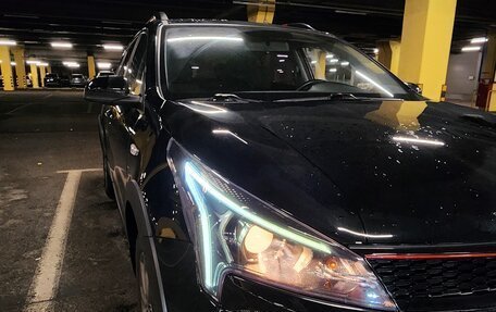 KIA Rio IV, 2021 год, 1 700 000 рублей, 3 фотография