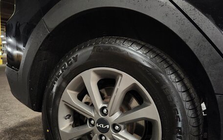 KIA Rio IV, 2021 год, 1 700 000 рублей, 9 фотография