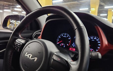 KIA Rio IV, 2021 год, 1 700 000 рублей, 14 фотография