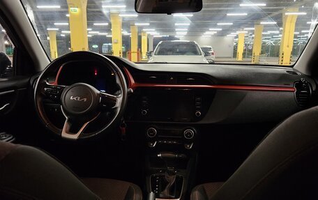 KIA Rio IV, 2021 год, 1 700 000 рублей, 10 фотография