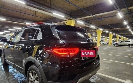 KIA Rio IV, 2021 год, 1 700 000 рублей, 4 фотография