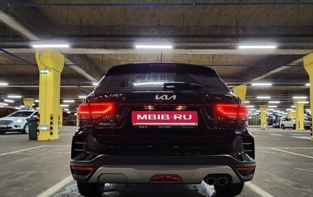 KIA Rio IV, 2021 год, 1 700 000 рублей, 5 фотография