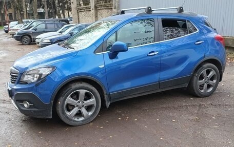 Opel Mokka I, 2014 год, 1 100 000 рублей, 3 фотография