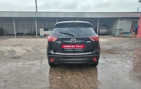 Mazda CX-5 II, 2013 год, 1 650 000 рублей, 4 фотография