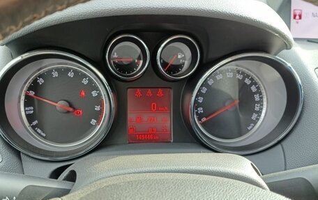 Opel Mokka I, 2014 год, 1 100 000 рублей, 8 фотография