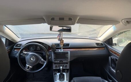 Volkswagen Passat CC I рестайлинг, 2012 год, 1 100 000 рублей, 4 фотография