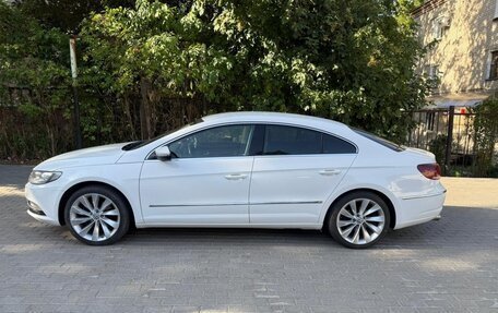 Volkswagen Passat CC I рестайлинг, 2012 год, 1 100 000 рублей, 2 фотография