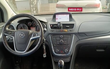Opel Mokka I, 2014 год, 1 100 000 рублей, 6 фотография