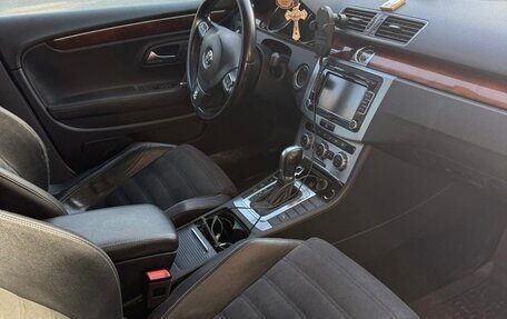 Volkswagen Passat CC I рестайлинг, 2012 год, 1 100 000 рублей, 10 фотография