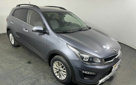 KIA Rio IV, 2020 год, 1 300 000 рублей, 3 фотография