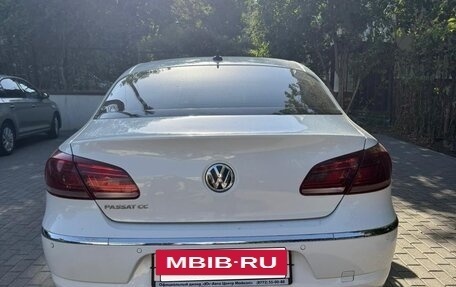 Volkswagen Passat CC I рестайлинг, 2012 год, 1 100 000 рублей, 3 фотография