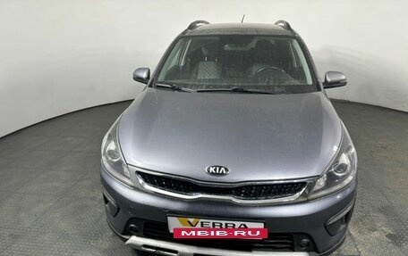 KIA Rio IV, 2020 год, 1 300 000 рублей, 2 фотография