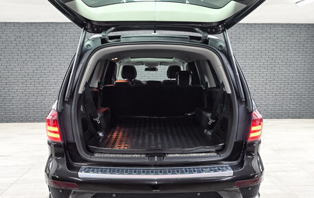 Mercedes-Benz GL-Класс, 2013 год, 3 380 000 рублей, 6 фотография