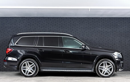 Mercedes-Benz GL-Класс, 2013 год, 3 380 000 рублей, 9 фотография