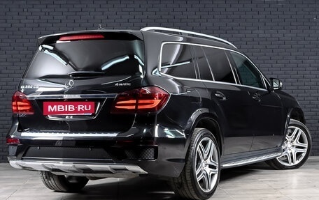 Mercedes-Benz GL-Класс, 2013 год, 3 380 000 рублей, 4 фотография