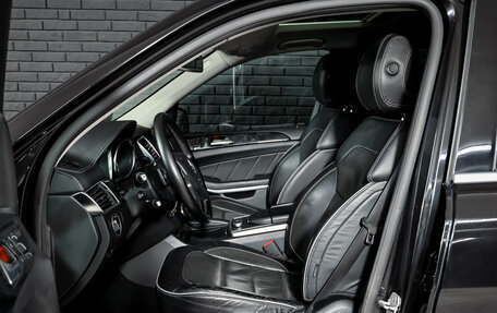 Mercedes-Benz GL-Класс, 2013 год, 3 380 000 рублей, 10 фотография