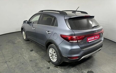 KIA Rio IV, 2020 год, 1 300 000 рублей, 6 фотография