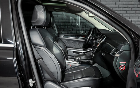 Mercedes-Benz GL-Класс, 2013 год, 3 380 000 рублей, 11 фотография