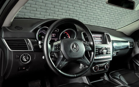 Mercedes-Benz GL-Класс, 2013 год, 3 380 000 рублей, 12 фотография