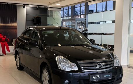 Nissan Almera, 2018 год, 1 097 000 рублей, 3 фотография