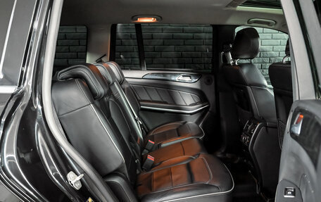 Mercedes-Benz GL-Класс, 2013 год, 3 380 000 рублей, 22 фотография