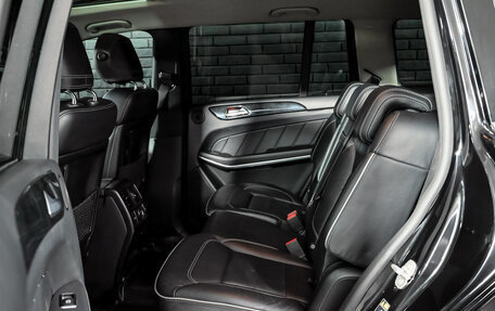 Mercedes-Benz GL-Класс, 2013 год, 3 380 000 рублей, 23 фотография