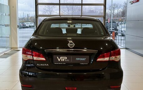 Nissan Almera, 2018 год, 1 097 000 рублей, 5 фотография