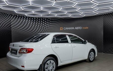 Toyota Corolla, 2012 год, 835 000 рублей, 2 фотография