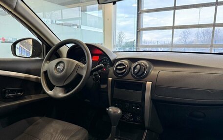 Nissan Almera, 2018 год, 1 097 000 рублей, 7 фотография