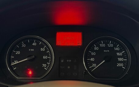 Nissan Almera, 2018 год, 1 097 000 рублей, 8 фотография