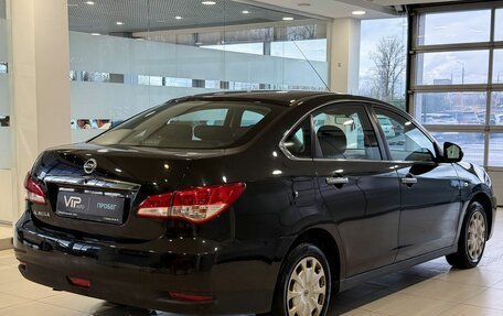 Nissan Almera, 2018 год, 1 097 000 рублей, 6 фотография