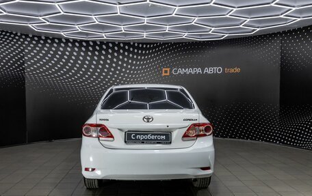 Toyota Corolla, 2012 год, 835 000 рублей, 8 фотография