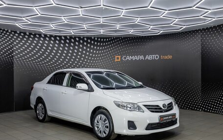 Toyota Corolla, 2012 год, 835 000 рублей, 3 фотография
