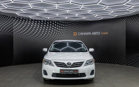 Toyota Corolla, 2012 год, 835 000 рублей, 7 фотография