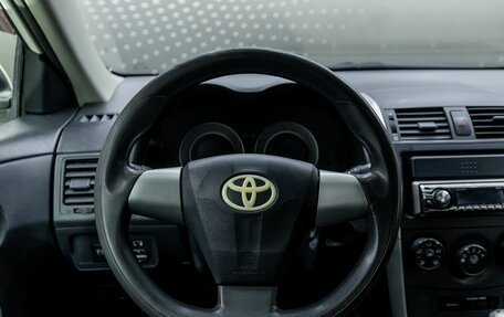 Toyota Corolla, 2012 год, 835 000 рублей, 11 фотография