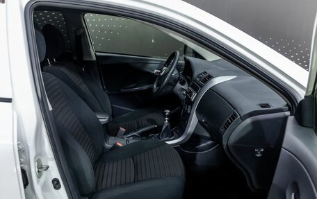 Toyota Corolla, 2012 год, 835 000 рублей, 12 фотография