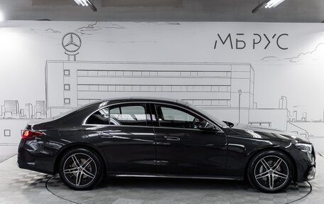 Mercedes-Benz E-Класс, 2025 год, 9 700 000 рублей, 4 фотография