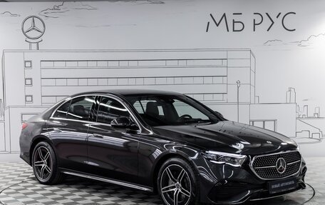 Mercedes-Benz E-Класс, 2025 год, 9 700 000 рублей, 3 фотография