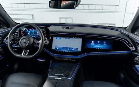 Mercedes-Benz E-Класс, 2025 год, 9 700 000 рублей, 22 фотография