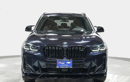 BMW X3, 2022 год, 4 950 000 рублей, 5 фотография