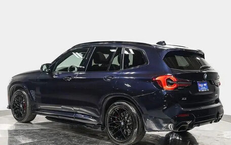 BMW X3, 2022 год, 4 950 000 рублей, 2 фотография
