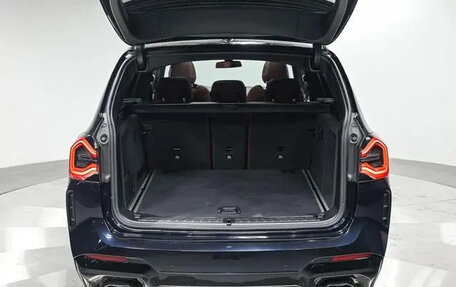 BMW X3, 2022 год, 4 950 000 рублей, 7 фотография