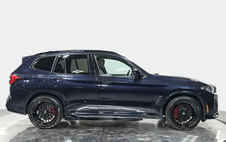 BMW X3, 2022 год, 4 950 000 рублей, 9 фотография