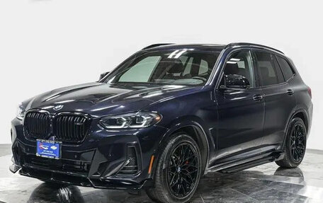 BMW X3, 2022 год, 4 950 000 рублей, 3 фотография